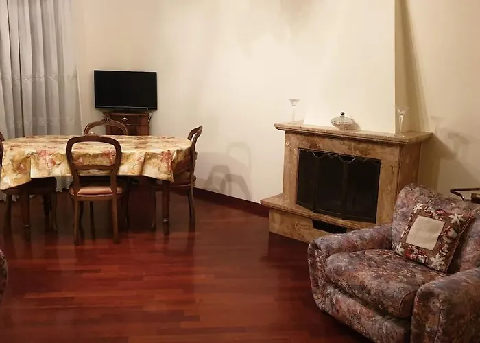 Gualandi 25 Apartment *