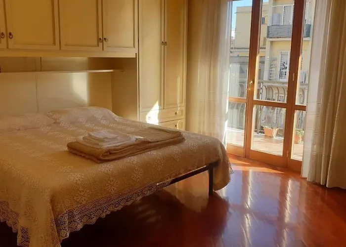Apartment Gualandi 25 Rom
